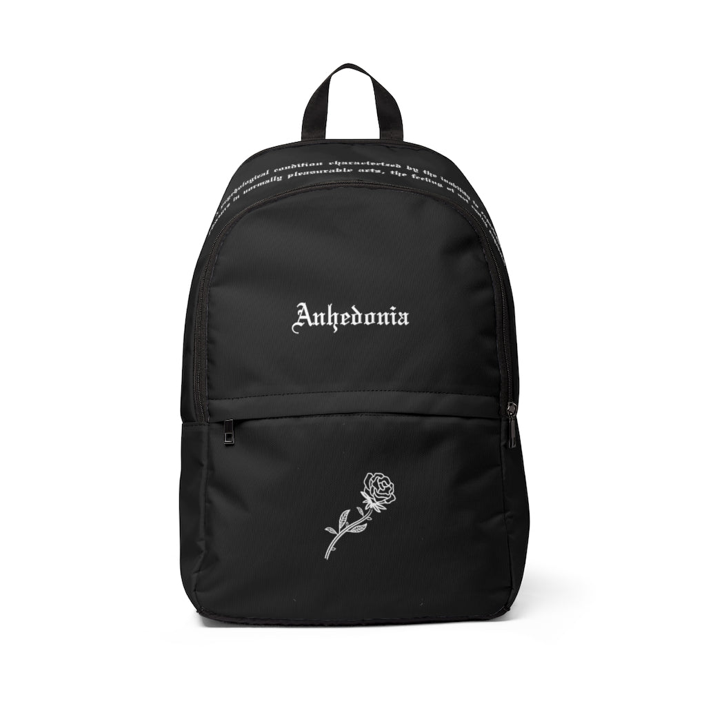 Anhedonia Backpack