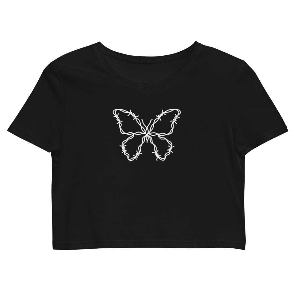 Barbed Butterfly Crop