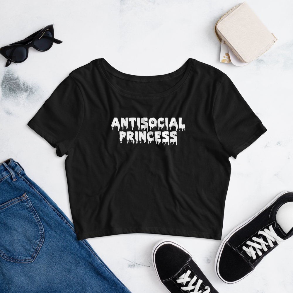 Antisocial Princess